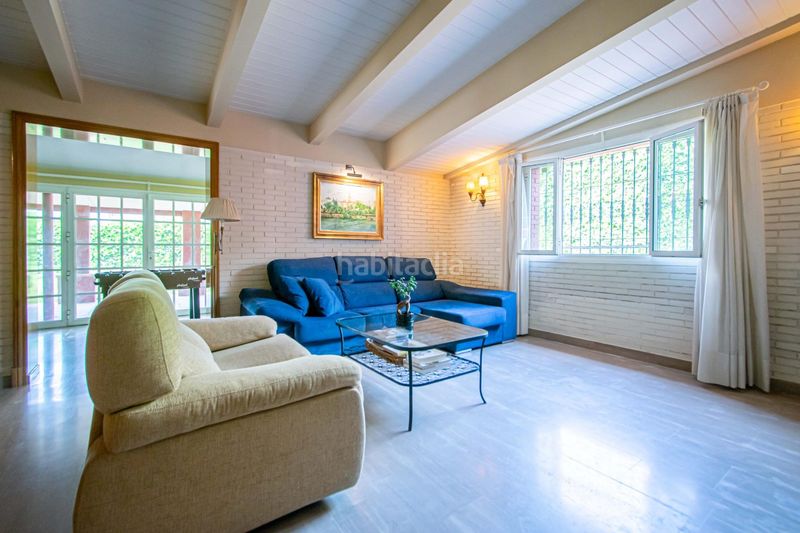 Foto 9bbcfad2-b50d-4d19-a32a-f8a9f6eba0b7. Xalet amb aparcament piscina a Las Almenas Tomares