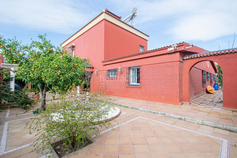 Foto a515b49e-a73c-48ea-9563-f833139344f9. Xalet amb aparcament piscina a Las Almenas Tomares
