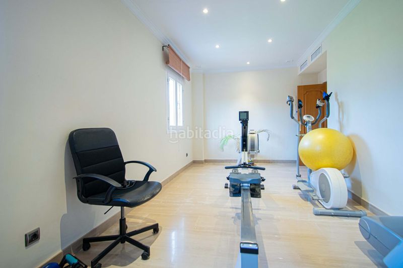 Foto cc2b28b5-55df-4d9d-b3de-d946635b6448. Xalet amb aparcament piscina a Las Almenas Tomares