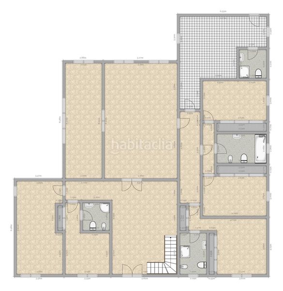 Foto ce2fc284-59b1-48e9-a70f-96cde44d417b. Xalet amb aparcament piscina a Las Almenas Tomares