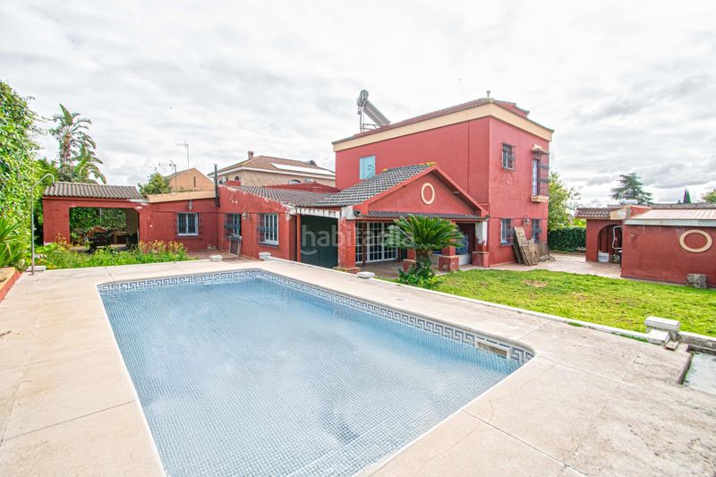 Foto f6e62707-508c-4c7f-be29-ff0fe2088009. Xalet amb aparcament piscina a Las Almenas Tomares