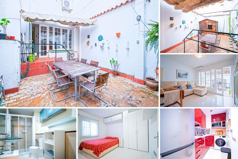 Planta baja  en  San Vicente. Precioso apartamento en el barrio de san vicente con patio priva