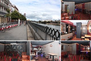 Lloguer Local Comercial  Calle  betis. Traspaso de bar con música en c betis trianasevilla
