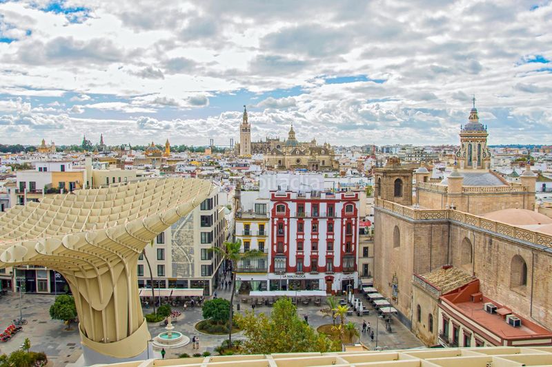 Foto 996d0428-1d5b-4b21-b2ea-a5f18f9d93cb. Pis a Alfalfa - Santa Cruz Sevilla