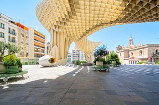 Appartement  Calle puente y pellon. Piso muy luminoso y reformado junto a las setas