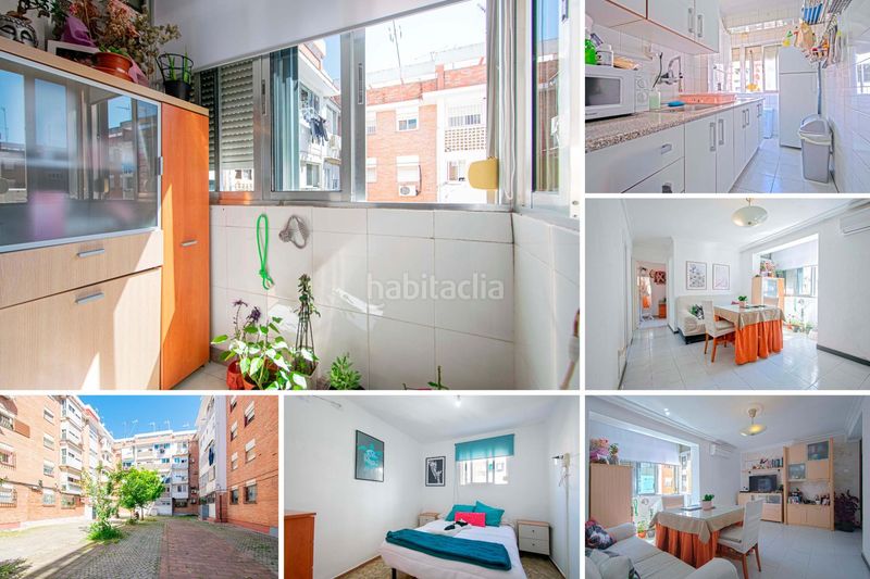 Foto 1d26ca67-6fd7-4d19-9633-d78fb592a85d. Pis amb calefacció a San Pablo Sevilla