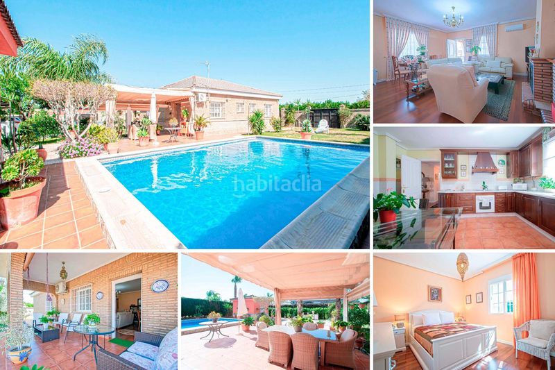 Foto 133dc88d-e22d-4703-a328-f1a0fd2adfa0. Xalet amb aparcament piscina a Rinconada (La)