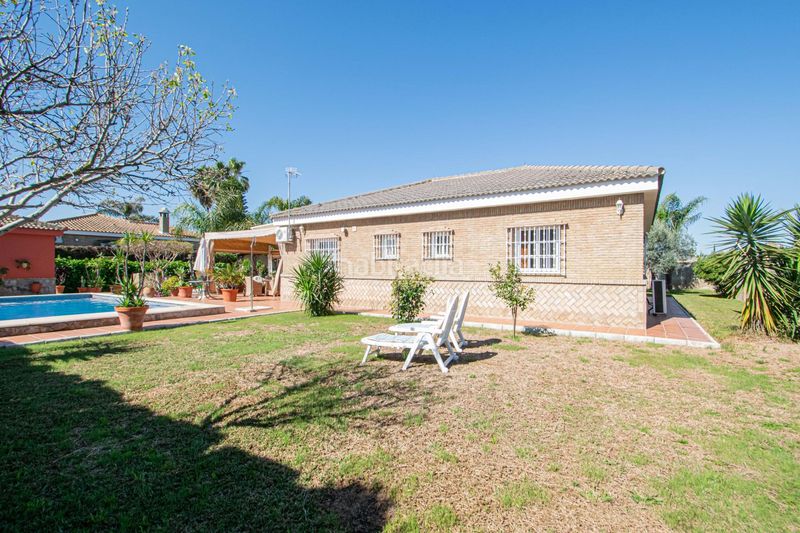 Foto 363a5471-d6c6-483f-ae0d-dde5a20b782e. Xalet amb aparcament piscina a Rinconada (La)