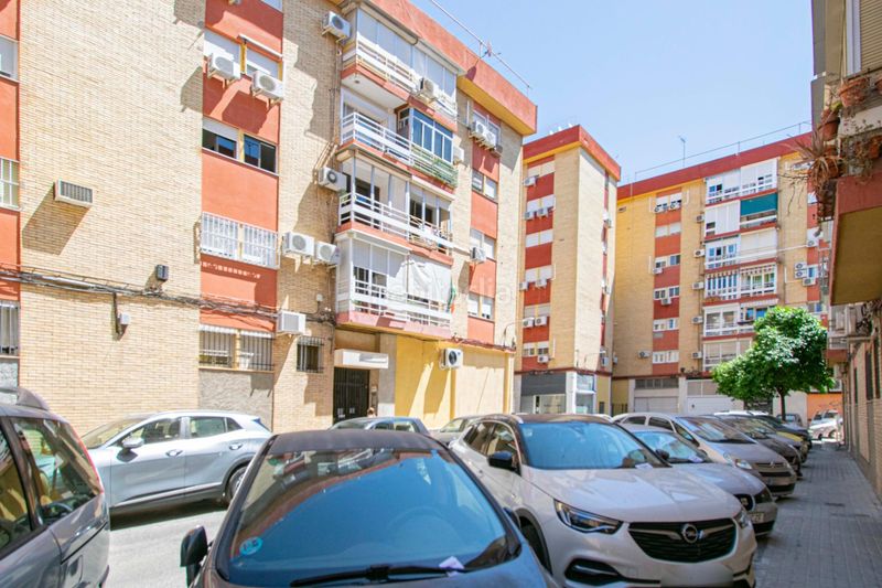 Foto dae15786-3dc0-43e0-b58d-1fcb0a51c252. Planta baixa a Cruz Roja Sevilla
