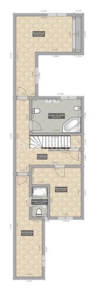 Foto 5aeed728-86c3-45c1-a8e3-1d63839d109e. Casa amb calefacció aparcament a Barrio del Nervión Sevilla