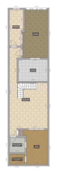 Foto e9fab946-dff1-43ae-ba79-c06274ad7081. Casa amb aparcament a Barrio del Nervión Sevilla