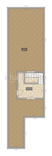 Foto fa881af4-0e80-4071-a2dd-56ca2c564d91. Casa amb aparcament a Barrio del Nervión Sevilla