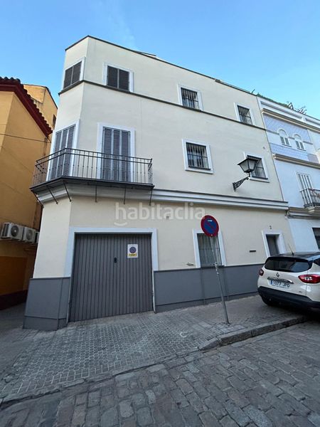 Foto 0637438d-10e9-4ec4-9b54-6d3ac6adef48. Casa amb calefacció aparcament a Feria Sevilla