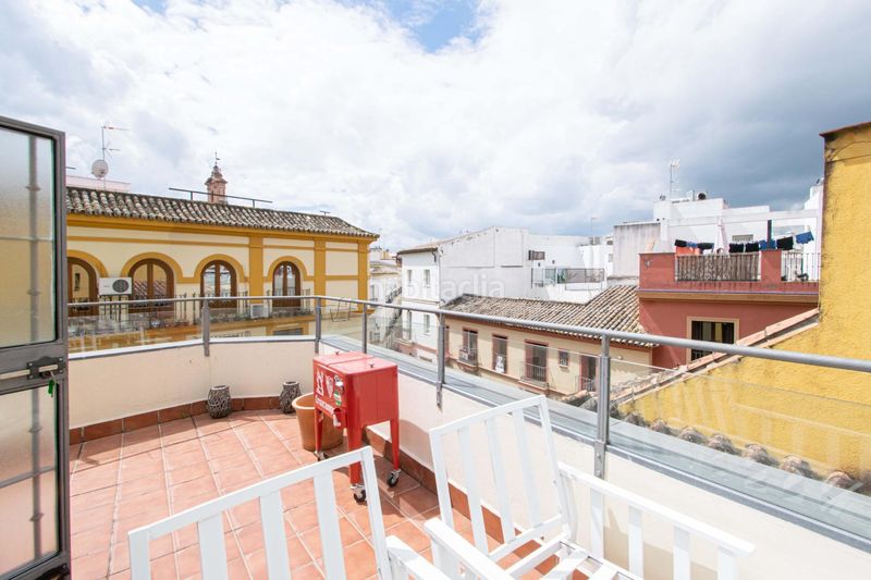 Foto 0bb4215b-f254-4676-b8ff-9e817a388290. Casa amb calefacció aparcament a Feria Sevilla