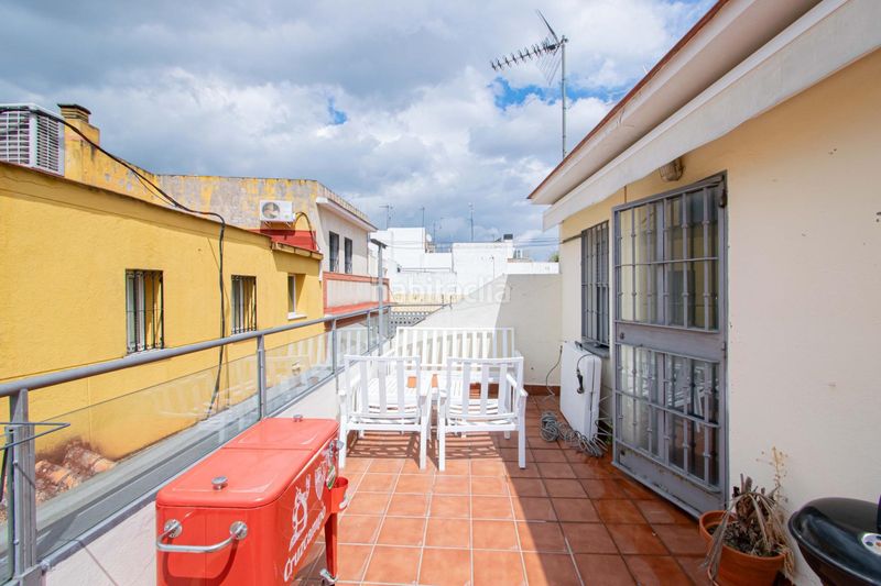 Foto 9ebf341b-7bfe-453d-8ea4-1fc0936684f4. Casa amb calefacció aparcament a Feria Sevilla