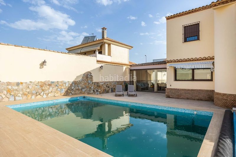 Foto 129ba331-39cd-48e6-9a6c-4115e31b80e0. Xalet amb aparcament piscina a Condequinto Montequinto