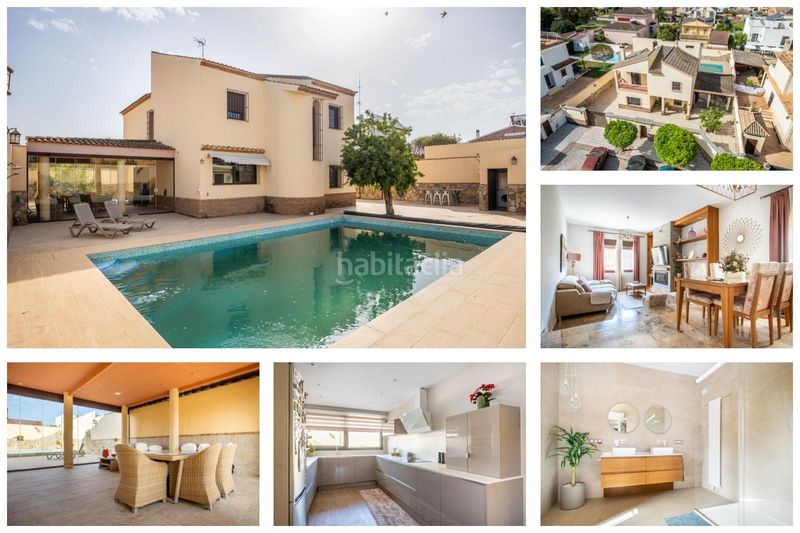 Foto e5d3d939-b79d-4b97-96c0-db8cb74a6847. Xalet amb aparcament piscina a Condequinto Montequinto