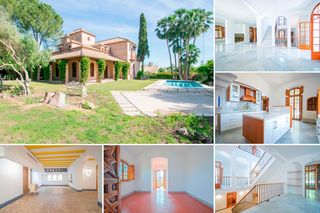 Chalet à Valencina de la Concepción. Exclusivo chalet en urbanización de lujo, hijuela de la gitana!!