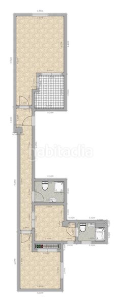 Foto 662d373b-58d0-4887-b797-a116712f8afc. Pis a San Vicente Sevilla