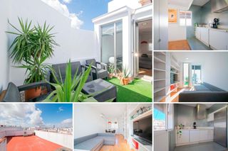 Appartamento in San Gil. Estupendo apartamento en calle feria con dos estupendas terrazas