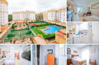 Appartamento  Avenida alcalde luis uruñuela. Preciosa vivienda en sevilla este con piscina comunitaria!