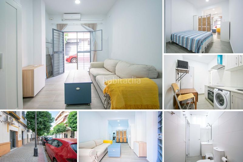 Foto 0c2f66db-64db-4a99-a51c-09c607ee07e9. Loft a Barrio del Nervión Sevilla