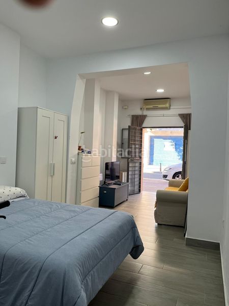Foto 3e6df588-acbe-4d05-bdf8-3b180cda1146. Loft a Barrio del Nervión Sevilla