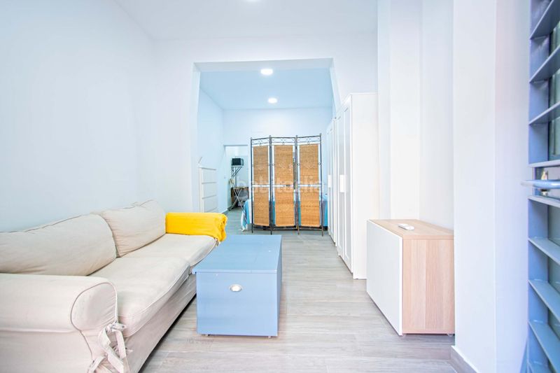Foto c164fd27-a2f0-4a1f-89e7-2bfcdfff5cda. Loft a Barrio del Nervión Sevilla
