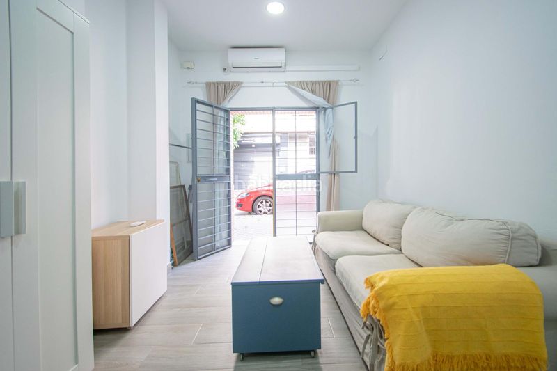 Foto f8bb474e-9584-48fa-a1a0-a792d3e56a51. Loft a Barrio del Nervión Sevilla