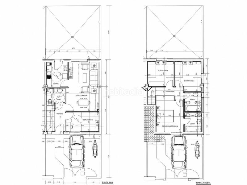Foto c8512f24-e6e0-4df2-a850-6568e79cbe17. Reihenhaus mit parking in Colegio Europa Espartinas
