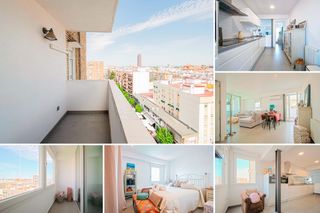 Appartement à Triana Este. Precioso loft completamente reformado junto calle san jacinto!!!