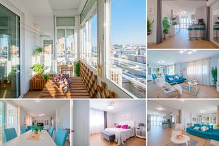 Appartement  Plaza de la debla. Espectacular vivienda en kansas city para entrar a vivir