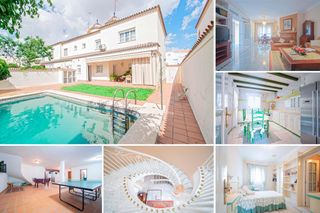 Doppelhaus in Consolación. Espectacular vivienda pareada en utrera, junto parque de consola