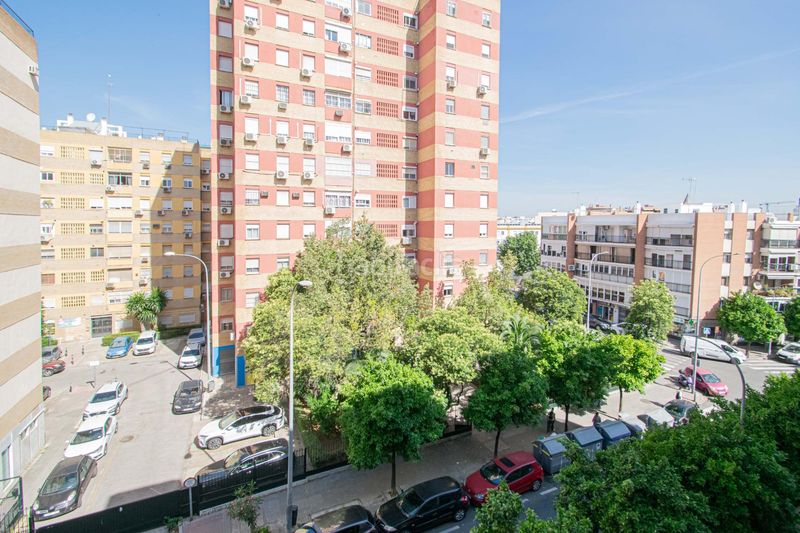 Foto c7b5f2fa-f66a-410c-99c4-ee3be690c3f4. Pis amb calefacció a San Carlos - San José Sevilla