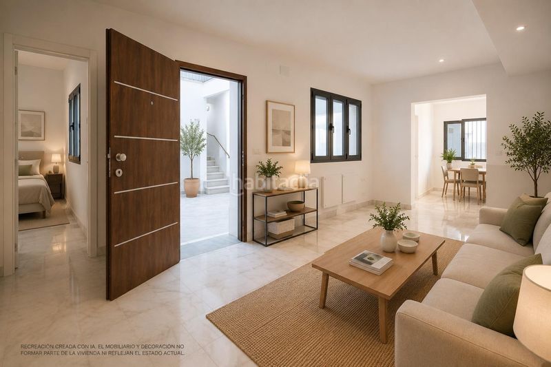 Foto 4f08149e-f843-4f95-9684-203d3cd6cbf5. Planta baixa a San Lorenzo Sevilla
