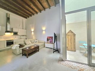 Location Rez-de-chaussée  Calle castellar. Apartamento con encanto en pleno casco histórico de sevilla