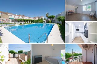 Reihenhaus in Villanueva del Ariscal. Preciosa vivienda adosada en urbanización el ariscal, en villanu