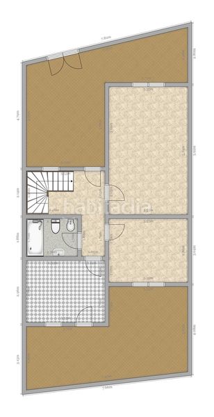 Foto 6ec3ba47-35a7-410c-8708-4770fa1752ba. Casa adossada amb calefacció a colores - entreparques Sevilla