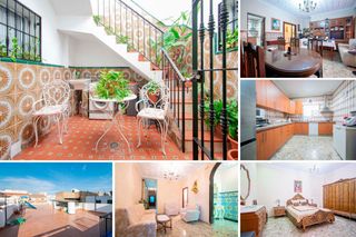 Haus in Palacios y Villafranca (Los). Magnífica vivienda con localgaraje en pleno centro de los palaci