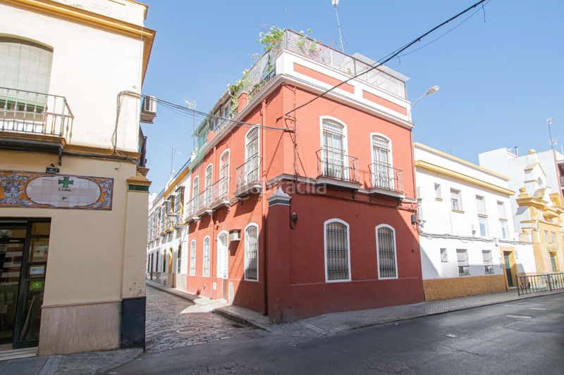Foto 41a0da78-e5ca-4004-80ac-21874eff0a2a. Casa a San Gil Sevilla