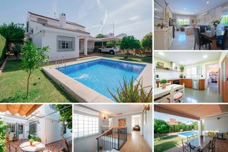Chalet in Gines. Espectacular chalet independiente en gines!!!