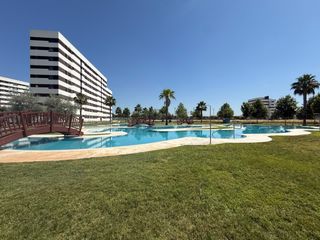 Miete Etagenwohnung in Torreblanca. Espectacular vivienda en residencial hacienda el rosario!!!!
