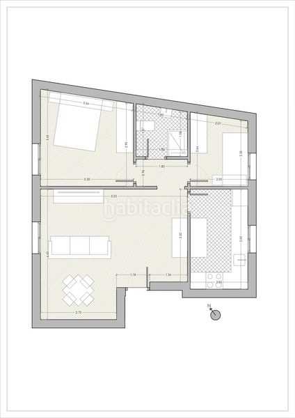 Foto 108e9266-be37-43e7-964e-4bde5b5e367f. Pis a San Bartolomé Sevilla