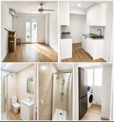 Rent Flat  Calle playa de matalascañas. Alquiler por habitacion disponibles junto al hospital, piso a es
