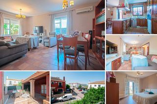 Casa adossada a Casco Antiguo. Estupenda vivienda adosada en mairena del aljarafe!!!