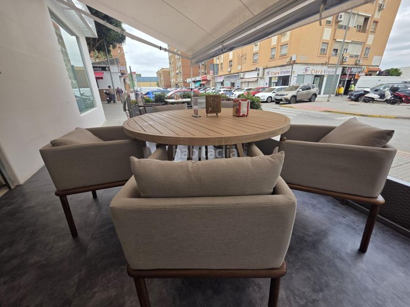 Foto 55f1b3cd-cd7e-40d8-89dc-13b844bd132a. Traspaso local comercial se traspasa exclusiva cafeteríaheladería brunch con obrador!!! en Montequinto