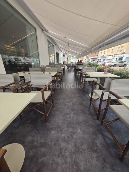 Foto 606cd8b5-fc9f-4732-81c0-c09de1b17575. Traspaso local comercial se traspasa exclusiva cafeteríaheladería brunch con obrador!!! en Montequinto