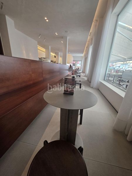 Foto 8a281f31-2753-4742-8cfd-1d09f0e2ca3b. Traspaso local comercial se traspasa exclusiva cafeteríaheladería brunch con obrador!!! en Montequinto