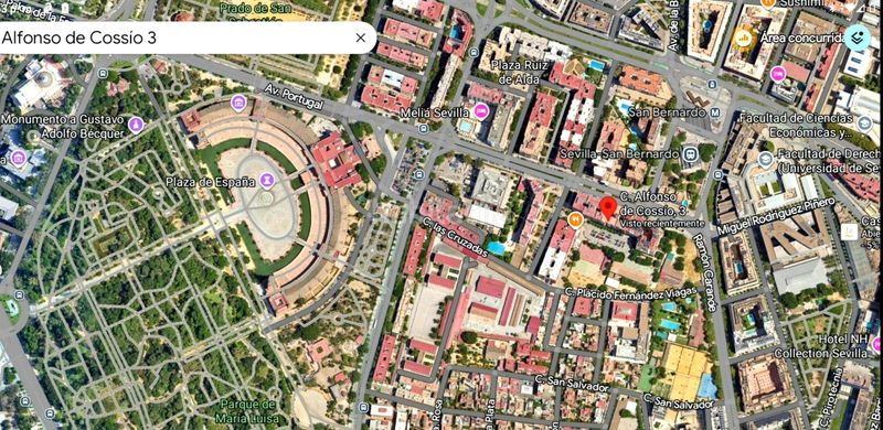 Foto 30a6ec3d-6f92-4166-a600-b04a4aced0e8. Pis amb calefacció aparcament a Parque María Luisa -Giralda Sur Sevilla