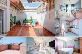 Maison jumelée  Calle santiponce. Adosado en venta en camas
